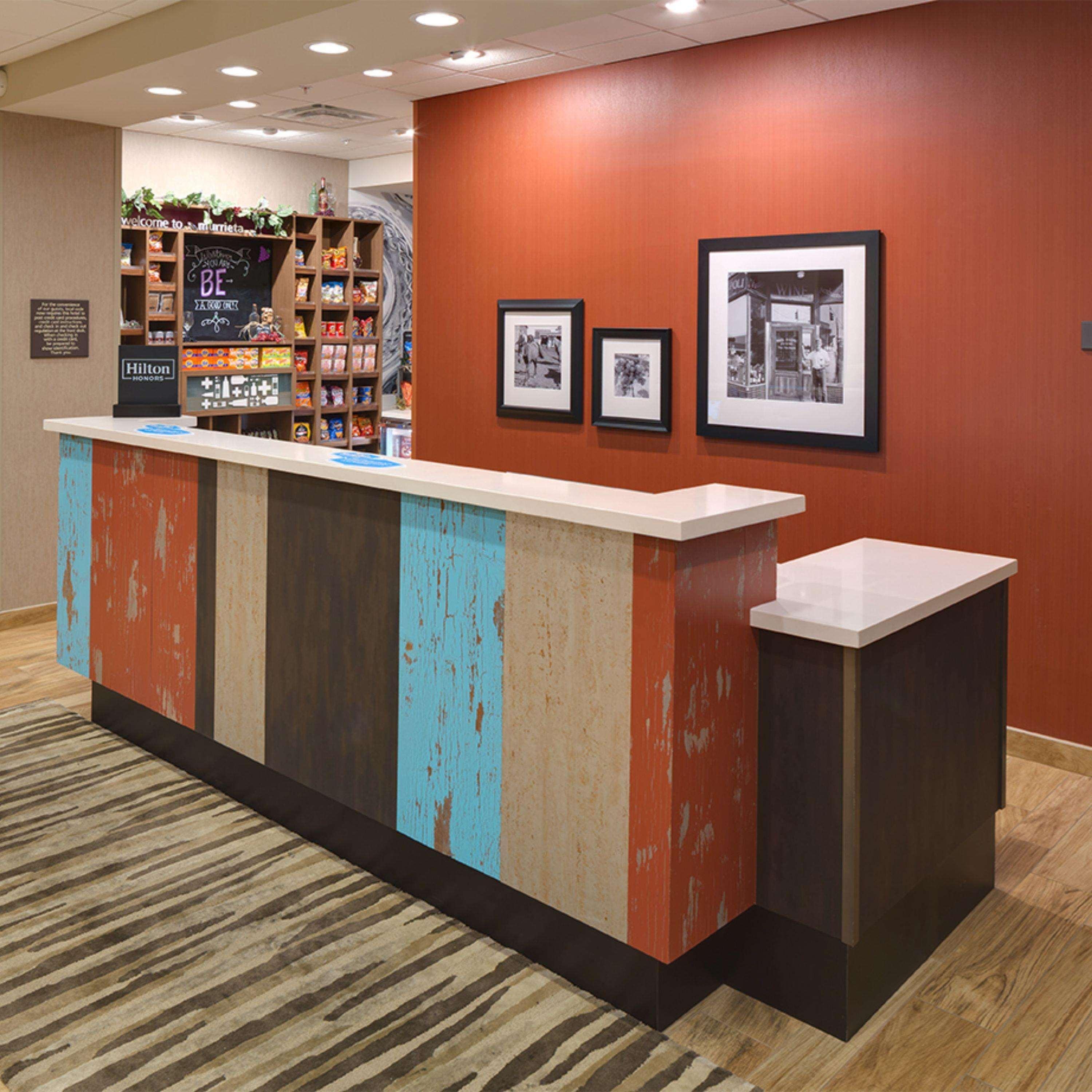 Hampton Inn & Suites Murrieta Temecula Εξωτερικό φωτογραφία
