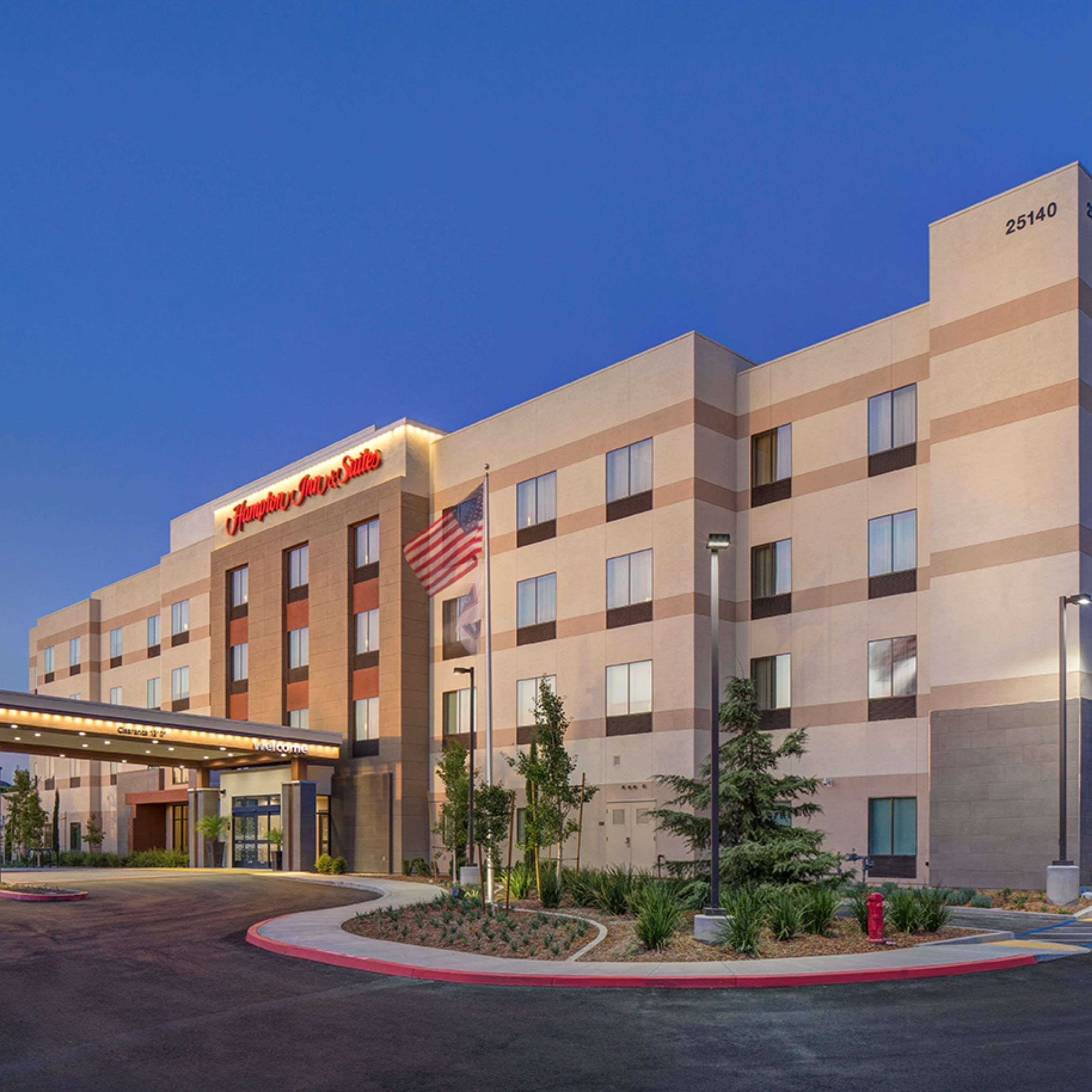 Hampton Inn & Suites Murrieta Temecula Εξωτερικό φωτογραφία