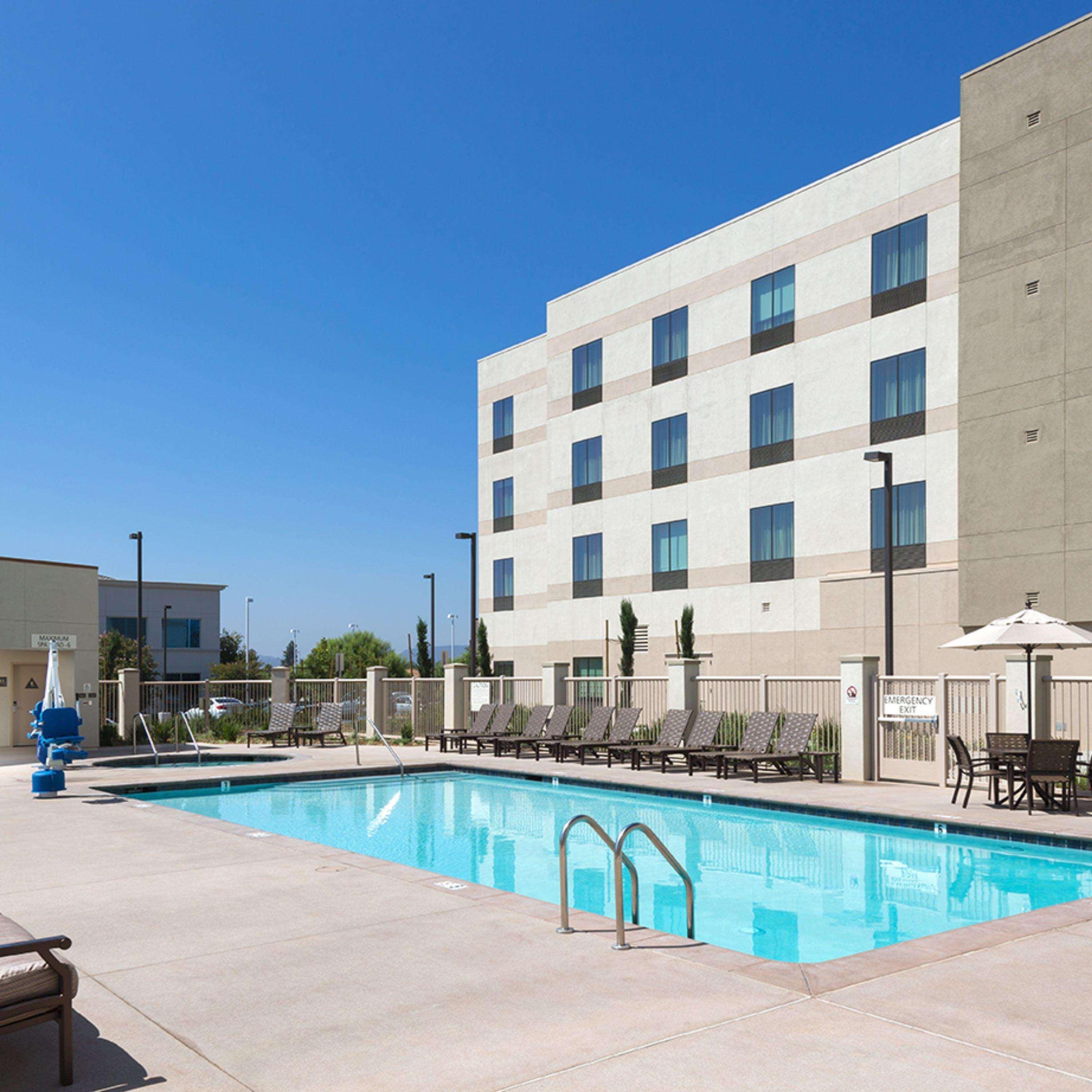 Hampton Inn & Suites Murrieta Temecula Εξωτερικό φωτογραφία