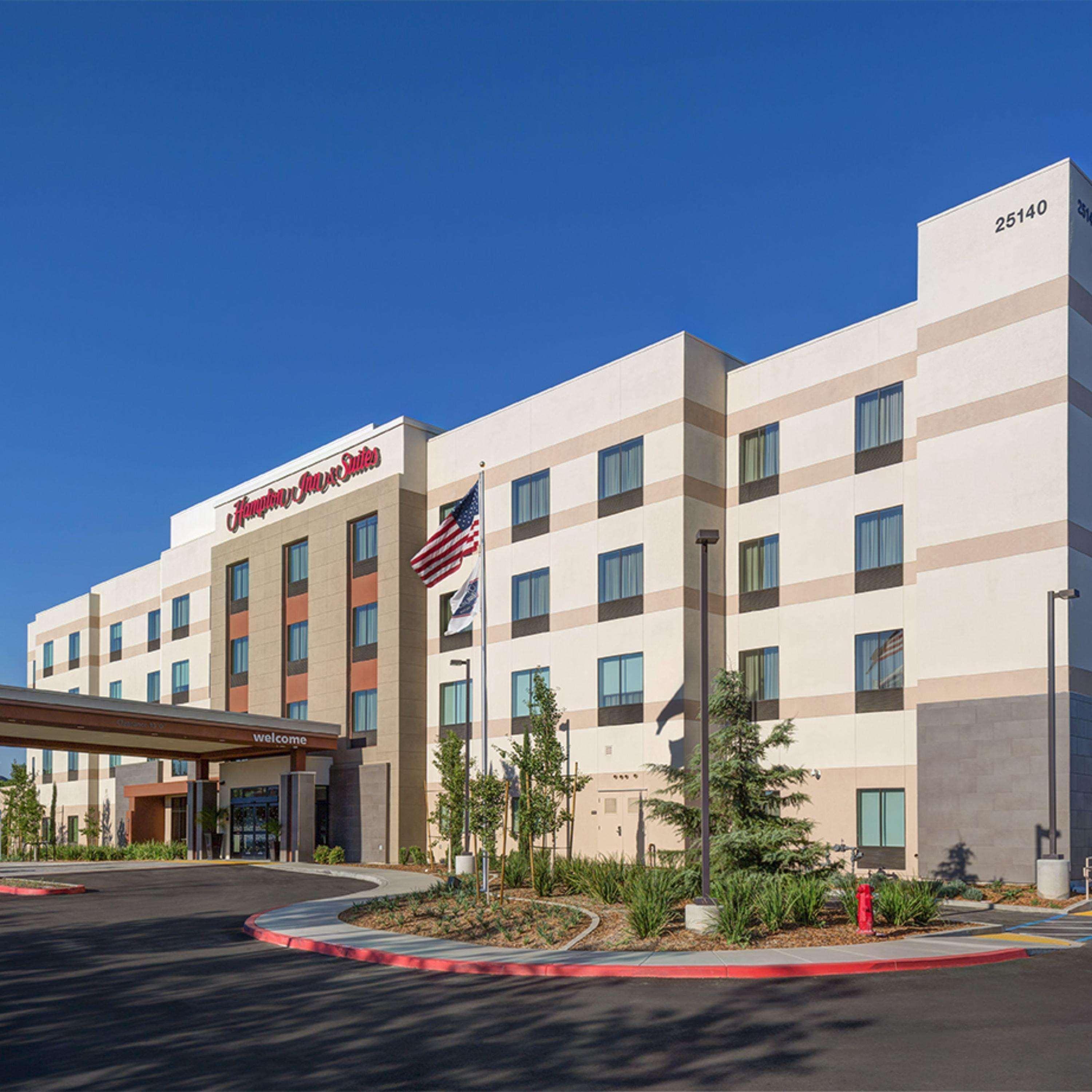 Hampton Inn & Suites Murrieta Temecula Εξωτερικό φωτογραφία