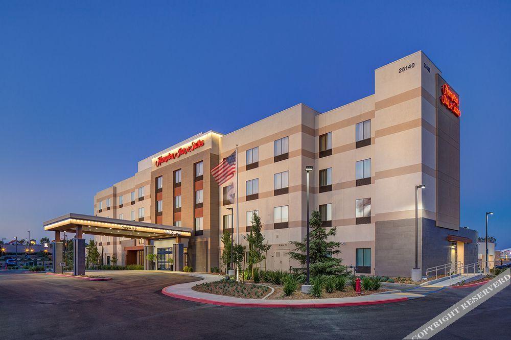 Hampton Inn & Suites Murrieta Temecula Εξωτερικό φωτογραφία