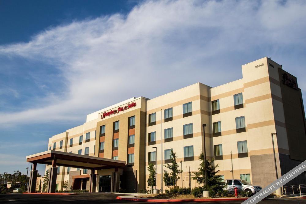 Hampton Inn & Suites Murrieta Temecula Εξωτερικό φωτογραφία