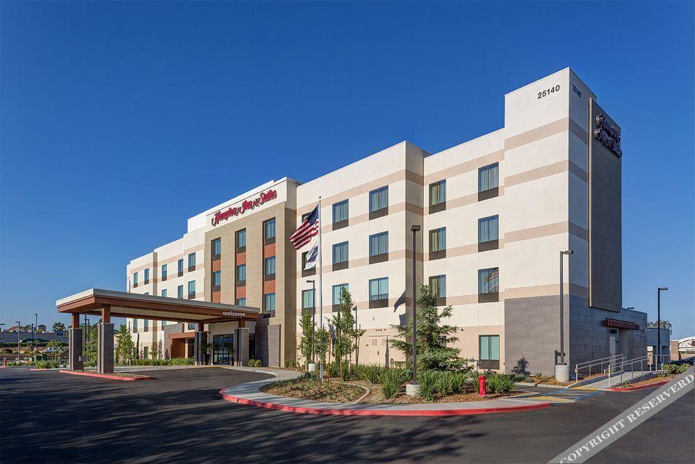 Hampton Inn & Suites Murrieta Temecula Εξωτερικό φωτογραφία