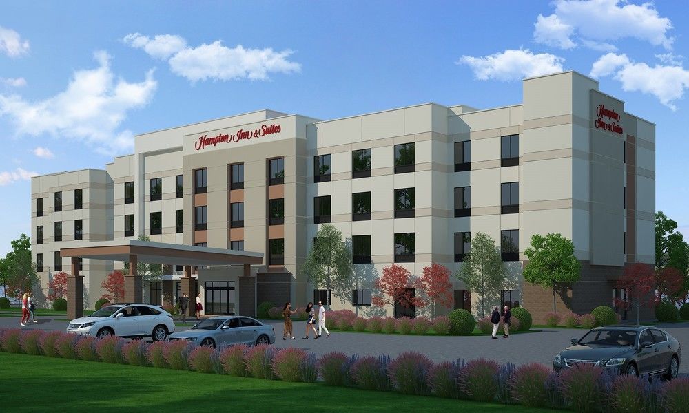 Hampton Inn & Suites Murrieta Temecula Εξωτερικό φωτογραφία
